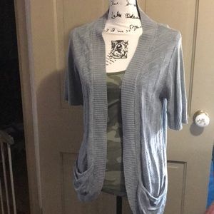 Maurice’s Short sleeve sweater